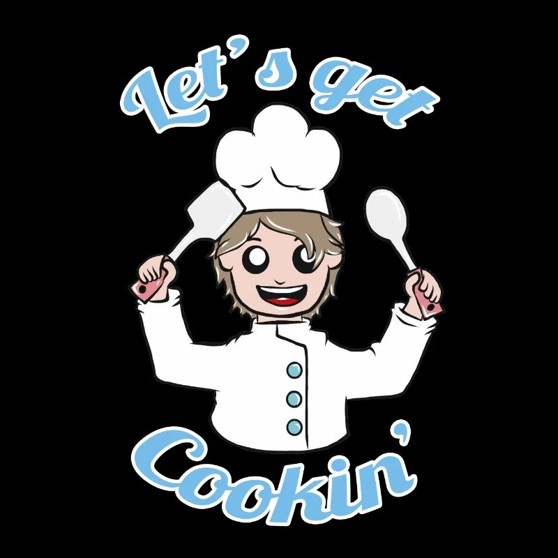 Lass uns kochen!