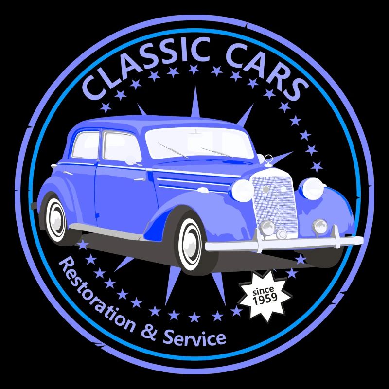 Klassische Autos, Oldtimer