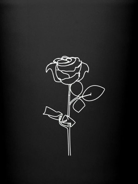 Façon rose