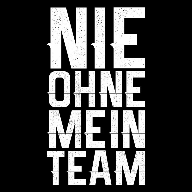 à l’exclusion de mon équipe