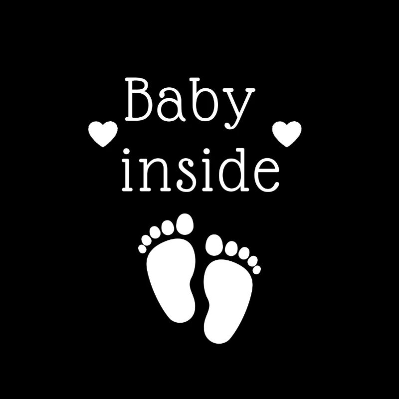 Baby inside! Gift gift idea