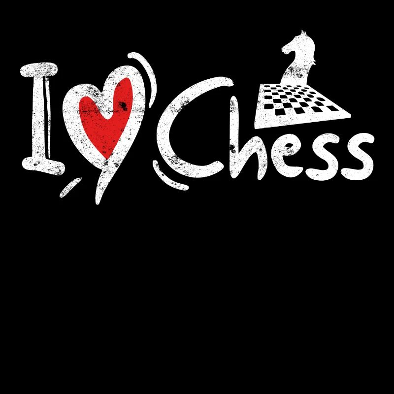 J'aime les échecs