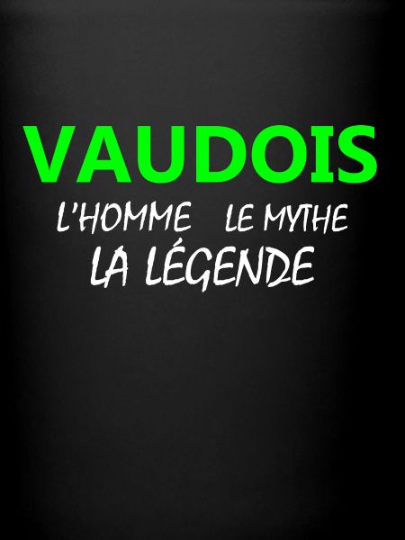 Vaudois Legend Pattern