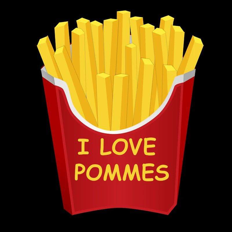 J'AIME LES POMMES