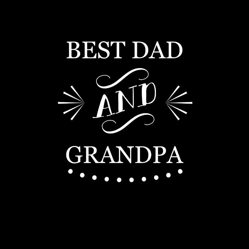 Bester Papa und Opa
