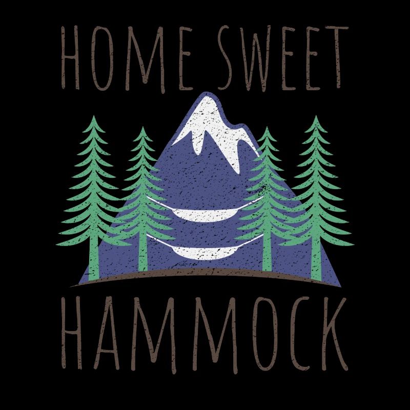 Hängematten Design
