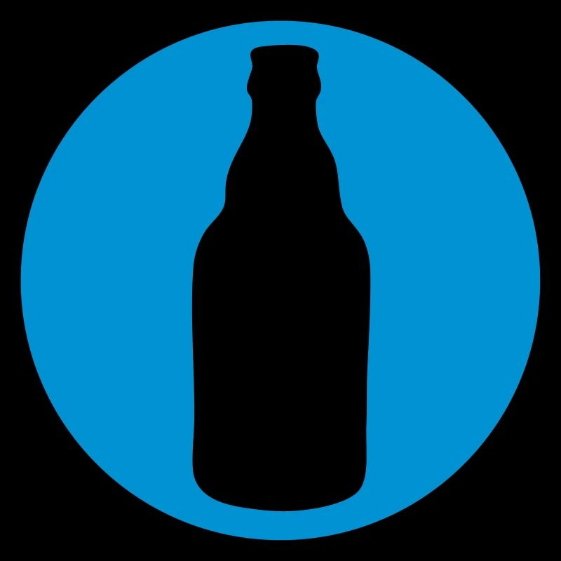 Bierflasche - Icon