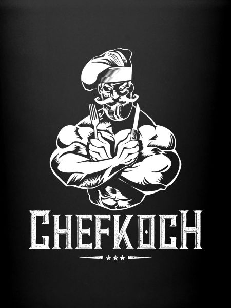 Chef man chef