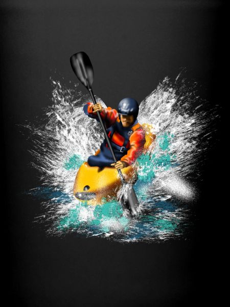 kayak