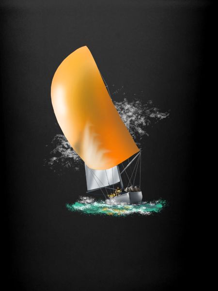 sailboat