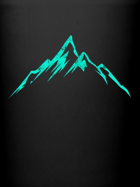 Mountain mountain icon