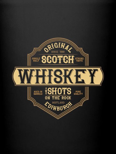 ORIGINAL SCOTCH WHISKEY