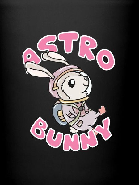 Astronaut bunny