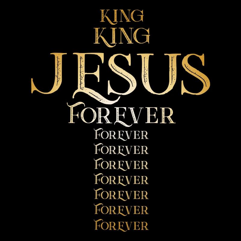 Jésus Christ Roi Croix