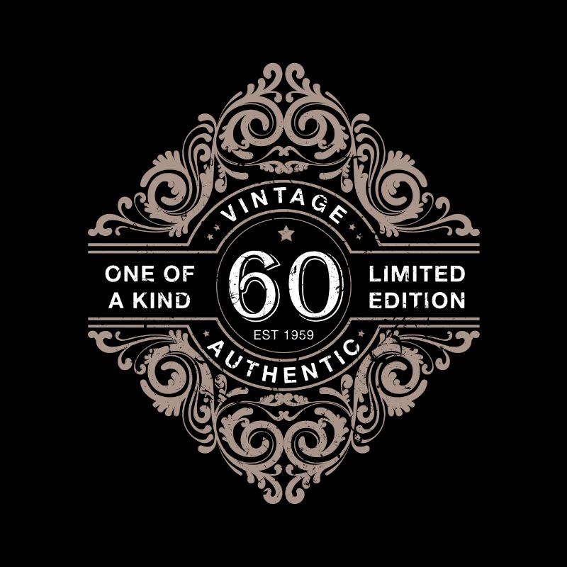 60th birthday