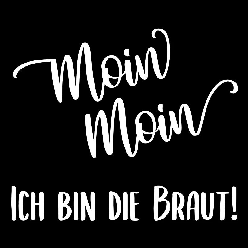Ich bin die Braut!