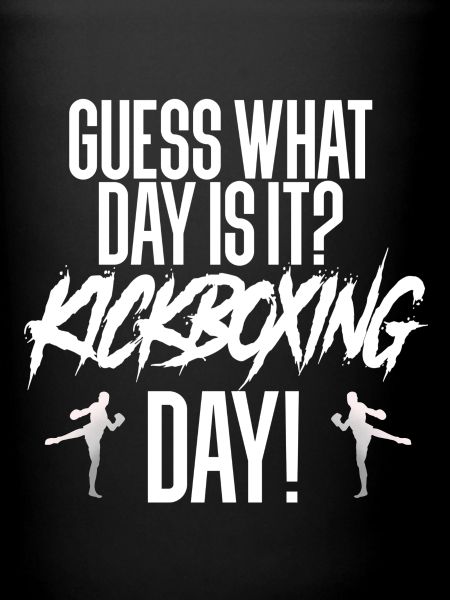 Kickboxing kickboxing