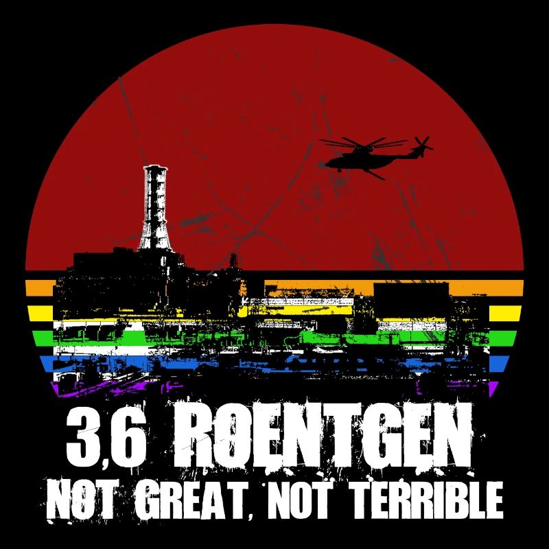 3.6 Roentgen - Pas génial, pas terrible