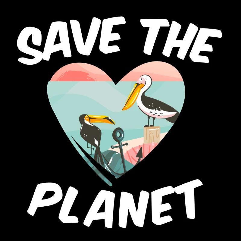 Save The Planet