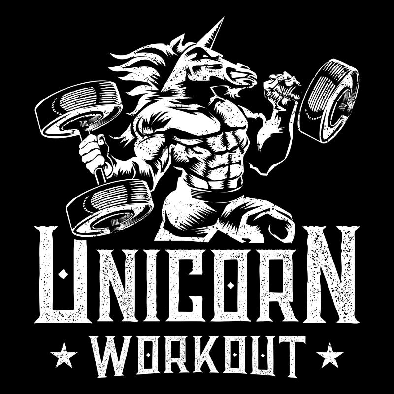 unicorn workout