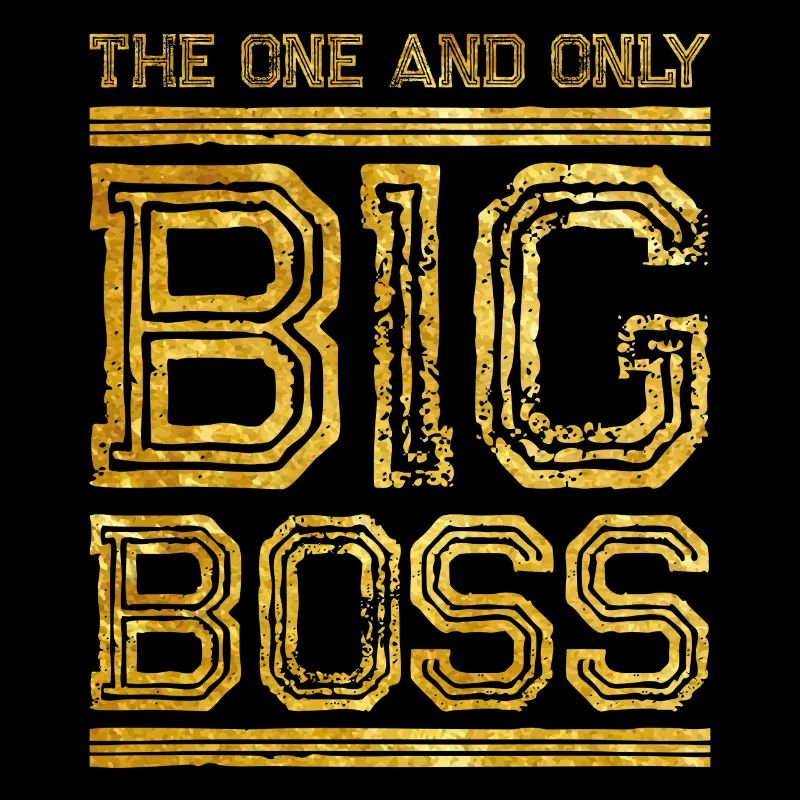 big boss gold