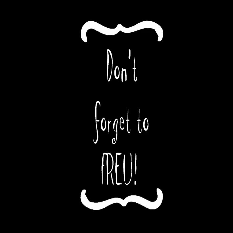 Ne pas oublier de profiter!