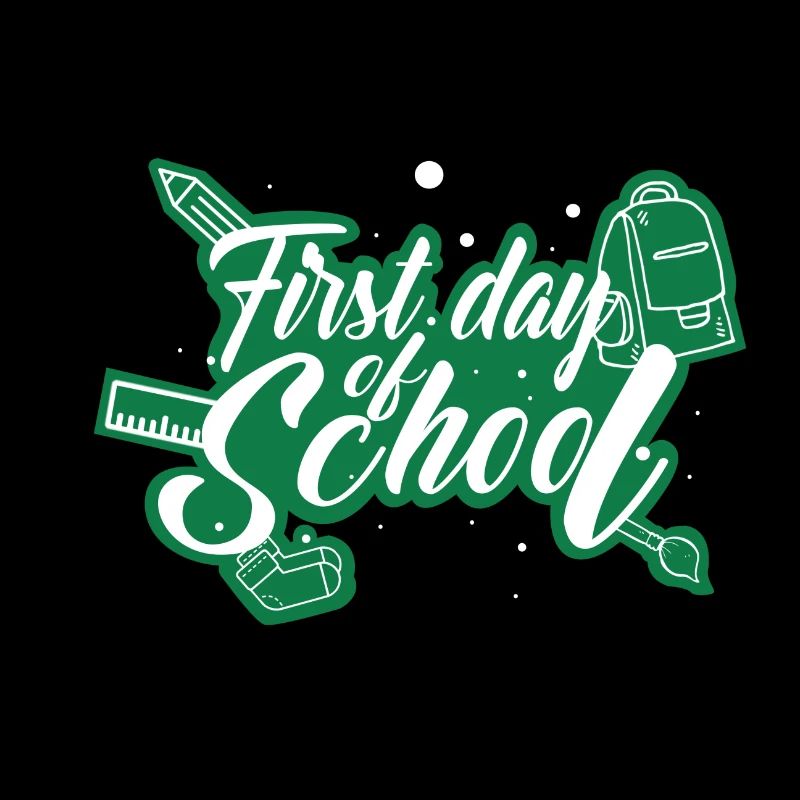 Scolarisation - premier jour d'école