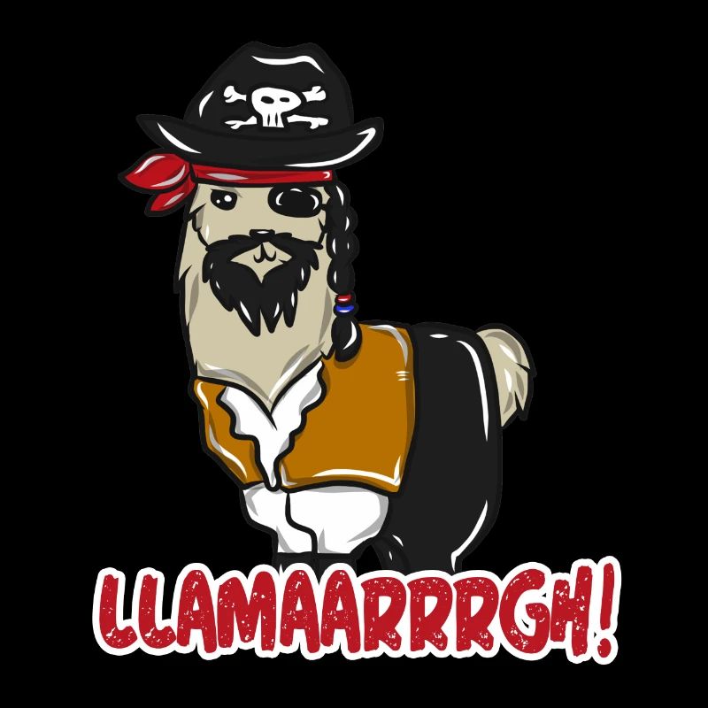 Lama pirate