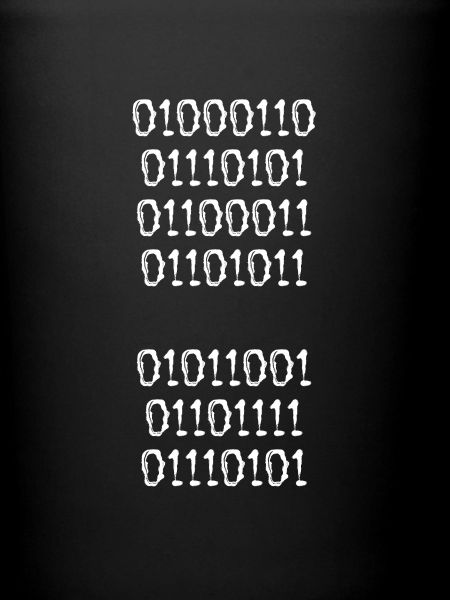 binary code