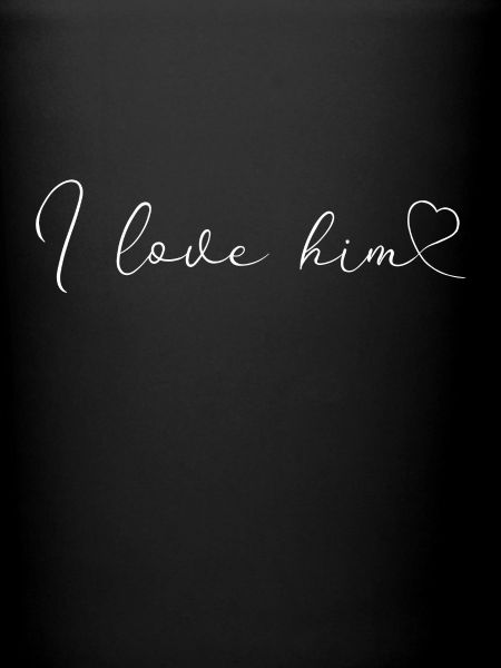 Je l'aime