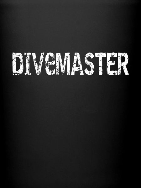 Divemaster Diver Diving