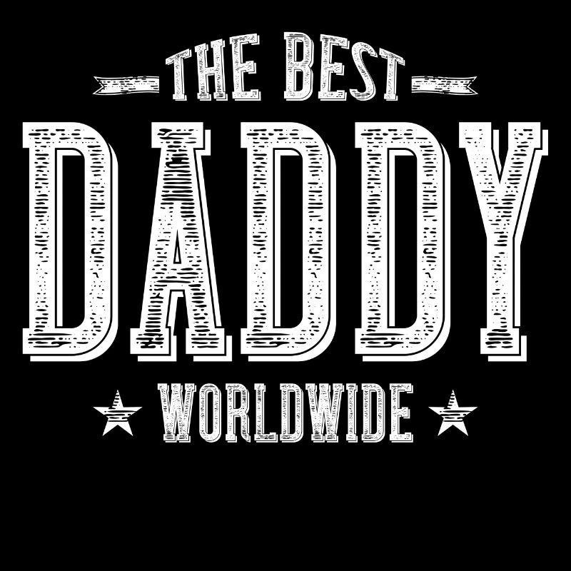 Der beste Papa Weltweit Spruch