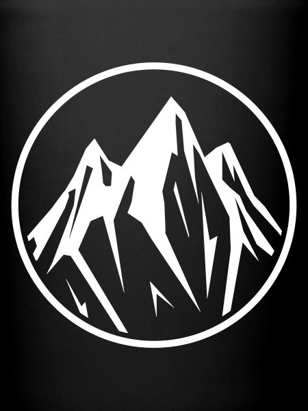 mountains circle