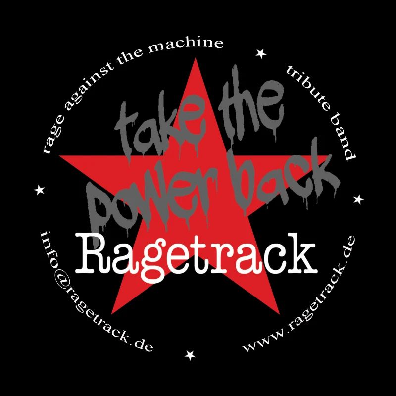 Ragetrack Band logo 1