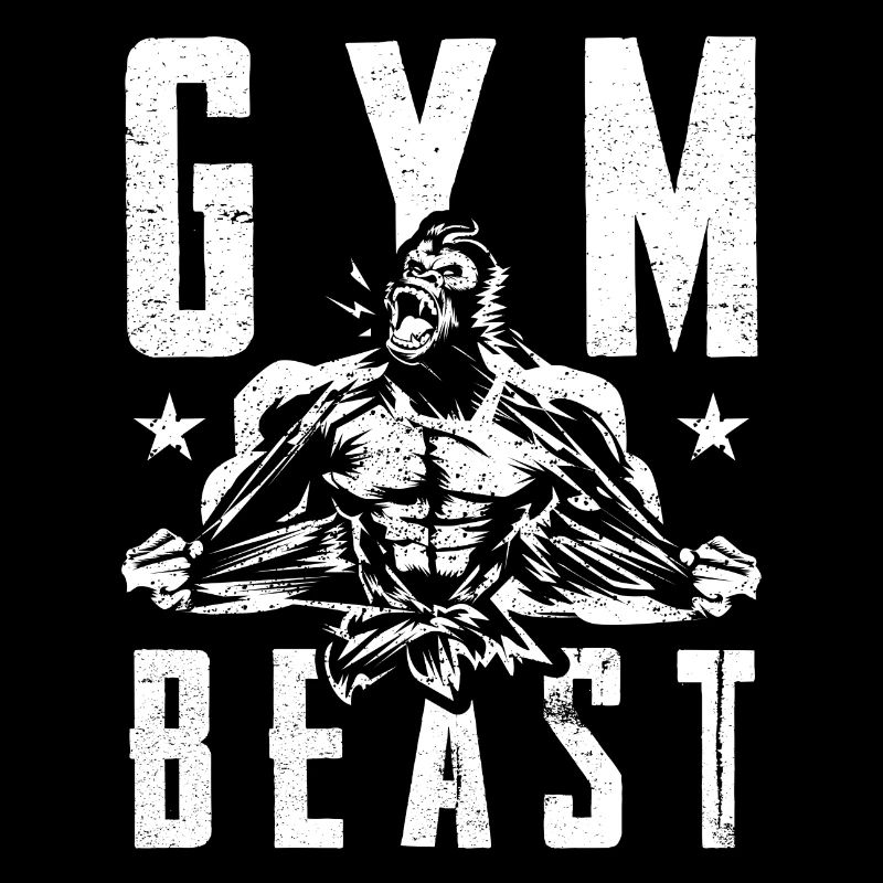 gorilla gym beast
