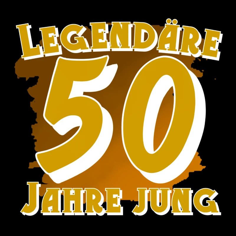 50 Geburtstag