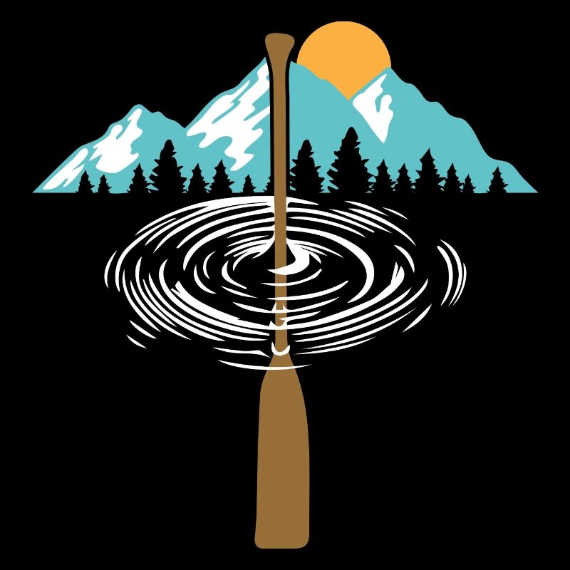 Conception de canoë