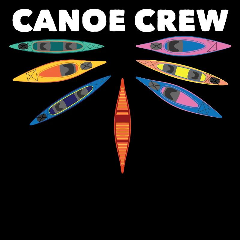 Canoe crew