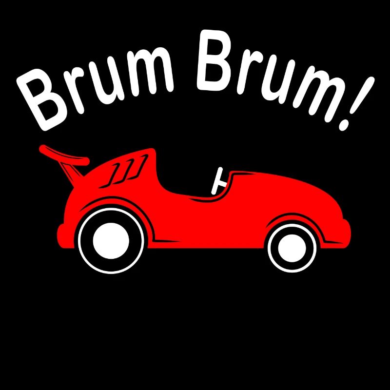 Kinder Auto Brum Brum
