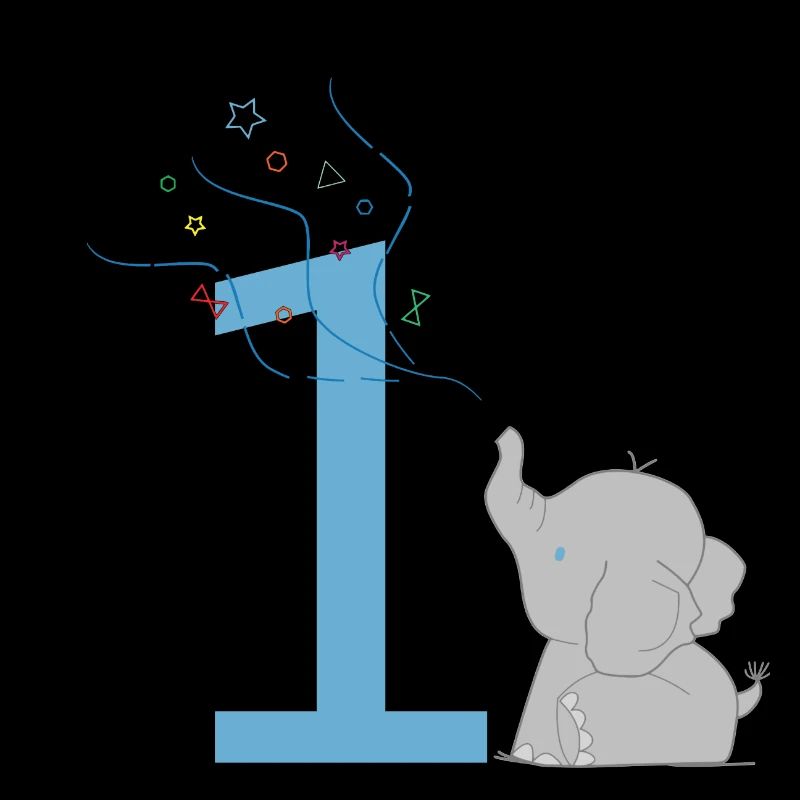 anniversaire Elephant