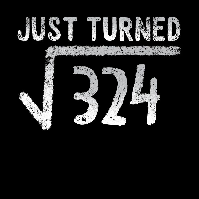 mathe 18. Geburtstag