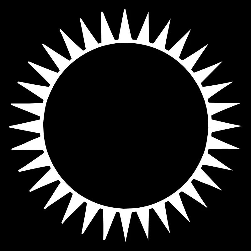Le soleil noir