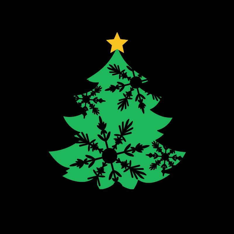 Christmas tree - Christmas tree