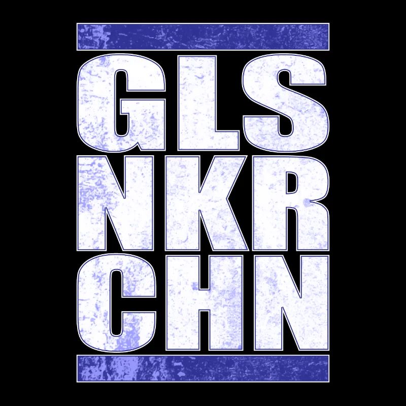 GLSNKRCHN Gelsenkirchen Schalke gift idea