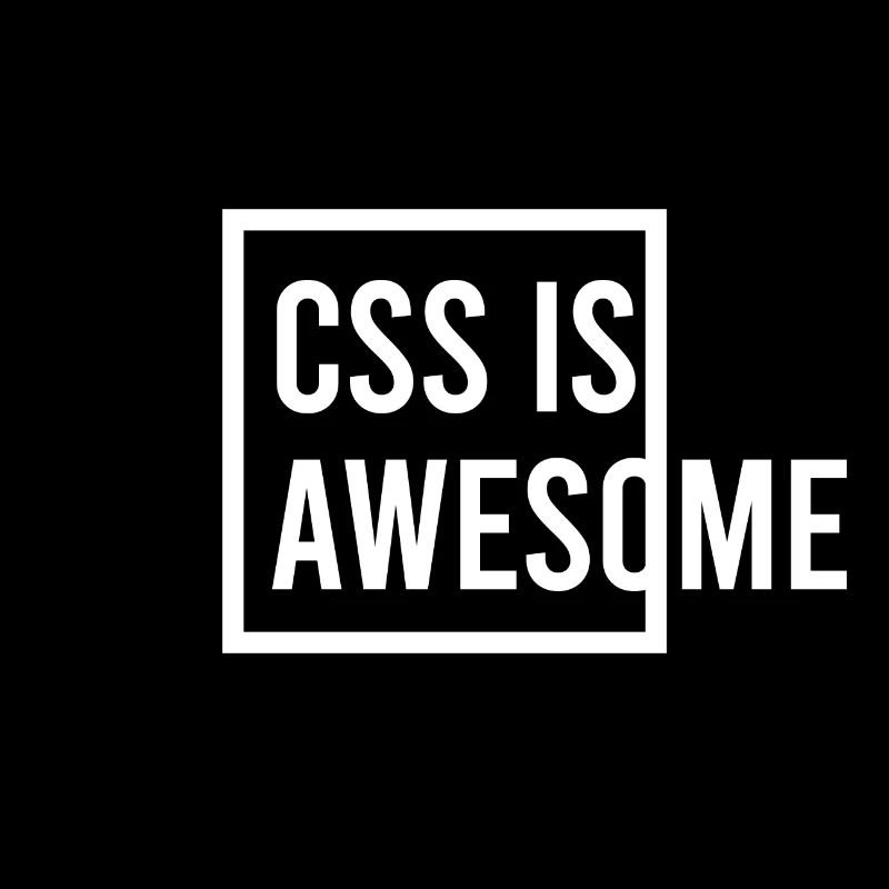 CSS est génial