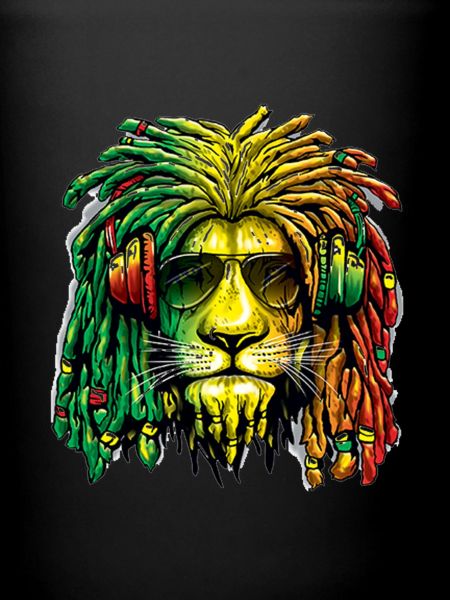 Lion Rasta