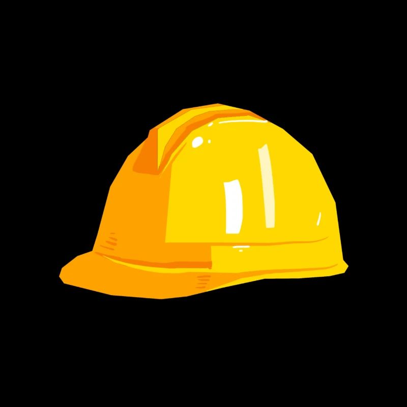 Construction helmet gift gift idea