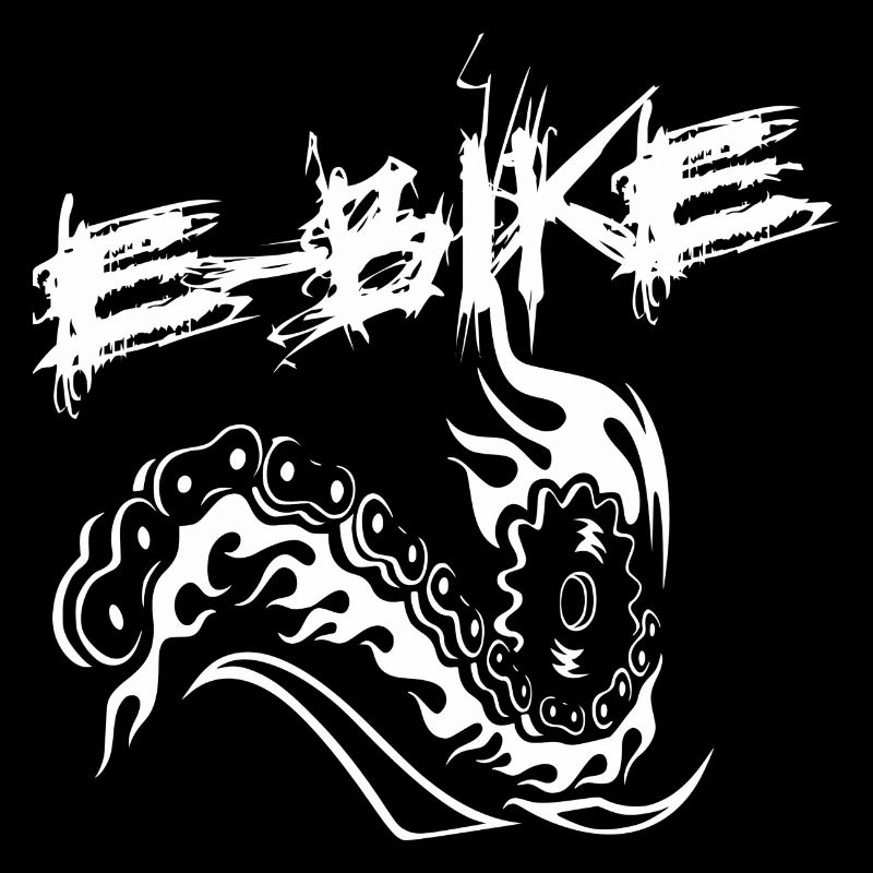 Cycliste électrique