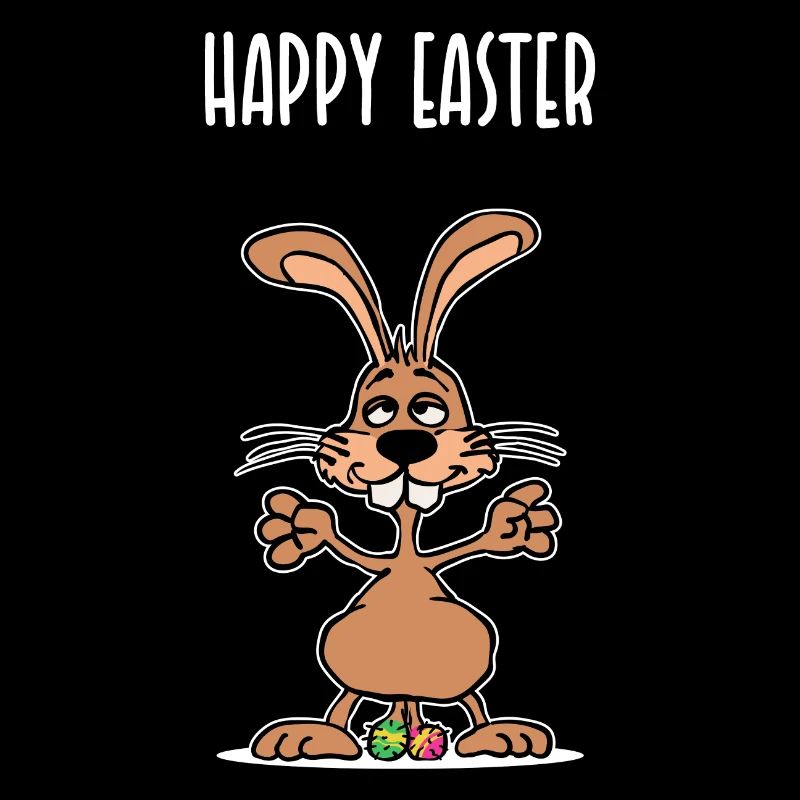Funny Easter Bunny Funny Saying Easter Bunny Easter