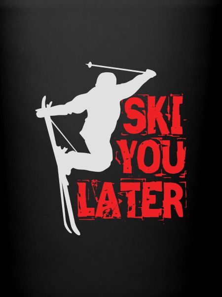 Vous skier plus tard